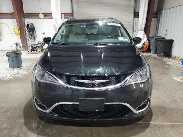 2C4RC1EG6HR550962 - 2017 CHRYSLER PACIFICA TOURING L PLUS BLACK photo 5