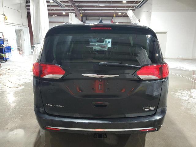 2C4RC1EG6HR550962 - 2017 CHRYSLER PACIFICA TOURING L PLUS BLACK photo 6