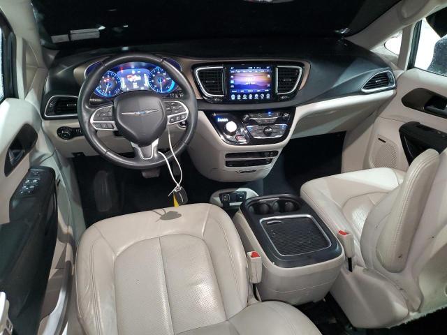 2C4RC1EG6HR550962 - 2017 CHRYSLER PACIFICA TOURING L PLUS BLACK photo 8