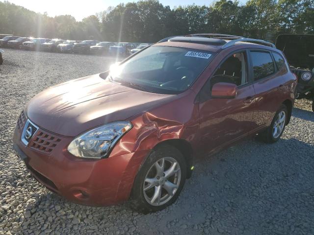 2008 NISSAN ROGUE S, 