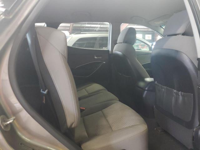 5NMZTDLB9JH069869 - 2018 HYUNDAI SANTA FE S ნაცრისფერი ფოტო 11