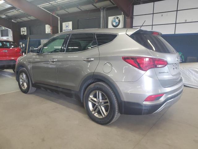 5NMZTDLB9JH069869 - 2018 HYUNDAI SANTA FE S ნაცრისფერი ფოტო 2