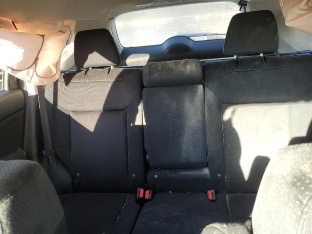 5J6RM4H57DL064439 - 2013 HONDA CR-V EX SILVER photo 10