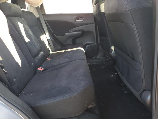 5J6RM4H57DL064439 - 2013 HONDA CR-V EX SILVER photo 11