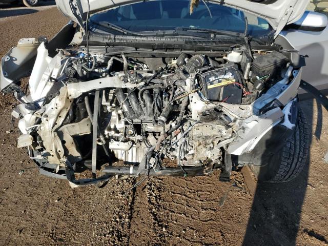 5J6RM4H57DL064439 - 2013 HONDA CR-V EX SILVER photo 12