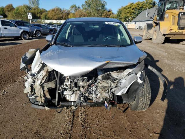 5J6RM4H57DL064439 - 2013 HONDA CR-V EX SILVER photo 5