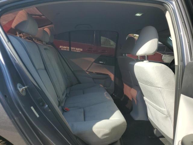 1HGCR2F33EA129434 - 2014 HONDA ACCORD LX CHARCOAL photo 10