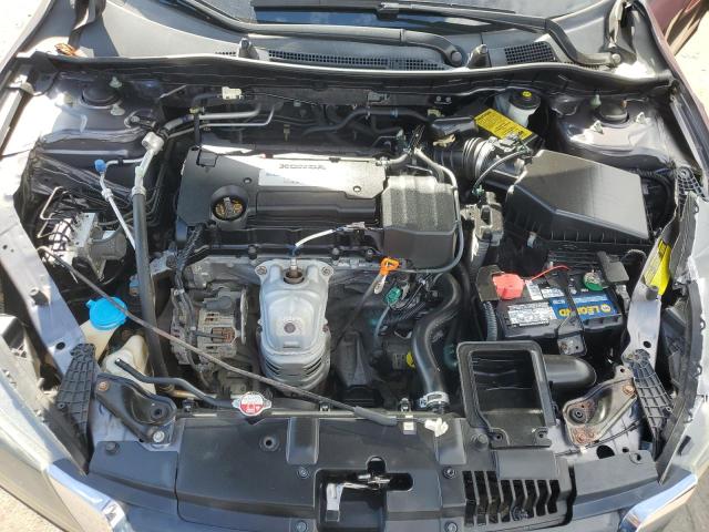 1HGCR2F33EA129434 - 2014 HONDA ACCORD LX CHARCOAL photo 11