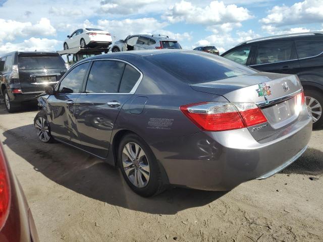 1HGCR2F33EA129434 - 2014 HONDA ACCORD LX CHARCOAL photo 2