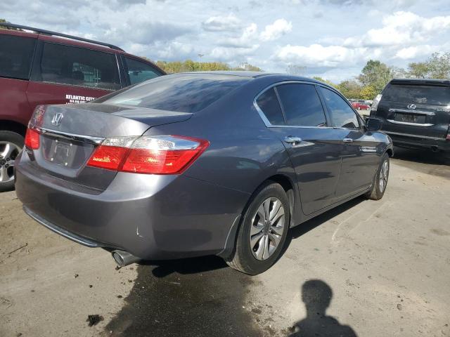 1HGCR2F33EA129434 - 2014 HONDA ACCORD LX CHARCOAL photo 3