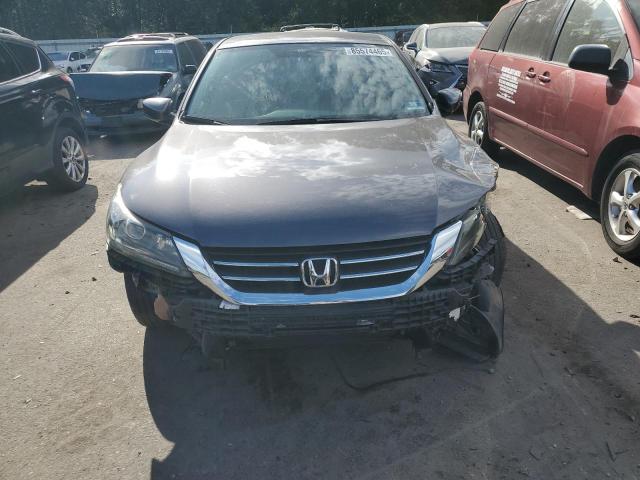 1HGCR2F33EA129434 - 2014 HONDA ACCORD LX CHARCOAL photo 5