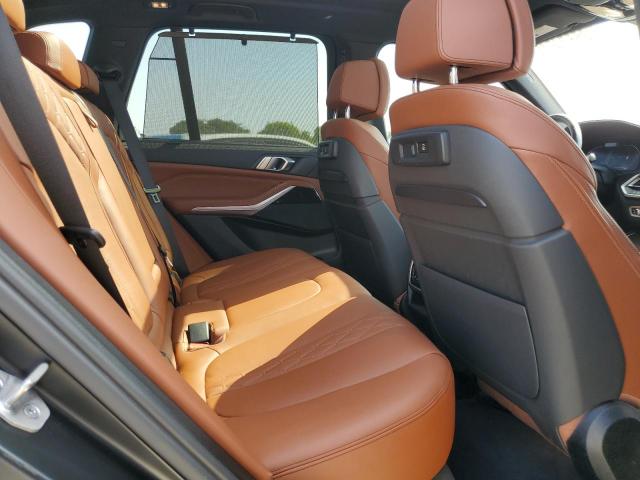 5UXCR6C0XM9H84286 - 2021 BMW X5 XDRIVE40I BLACK photo 11