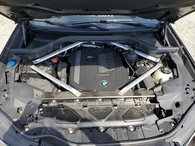 5UXCR6C0XM9H84286 - 2021 BMW X5 XDRIVE40I BLACK photo 12