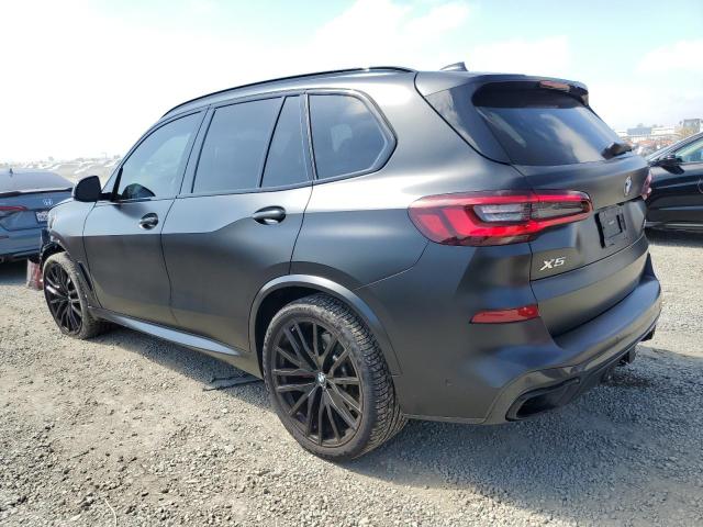 5UXCR6C0XM9H84286 - 2021 BMW X5 XDRIVE40I BLACK photo 2