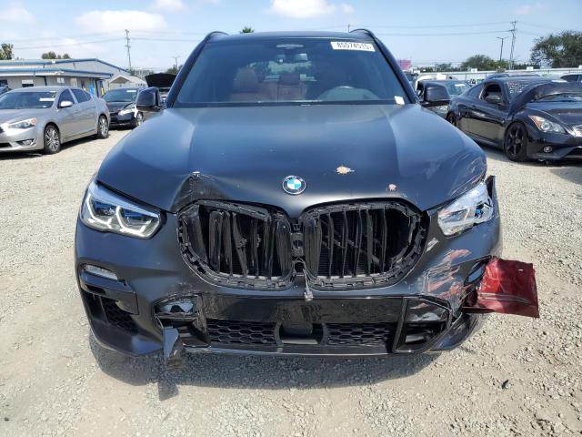 5UXCR6C0XM9H84286 - 2021 BMW X5 XDRIVE40I BLACK photo 5