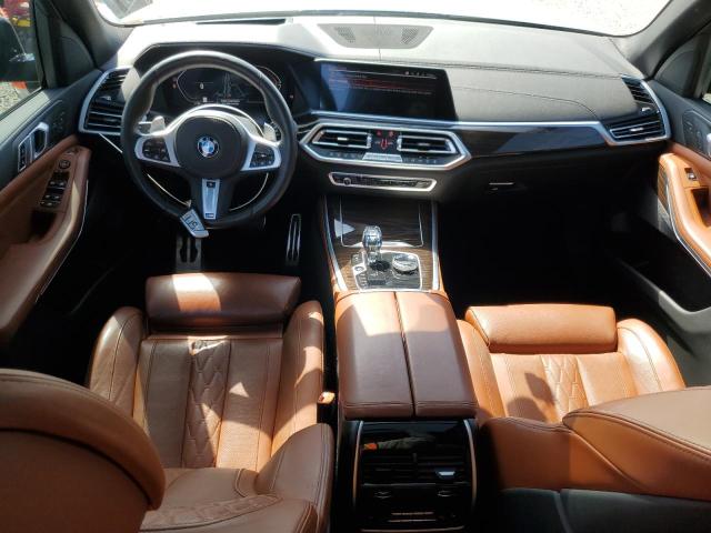 5UXCR6C0XM9H84286 - 2021 BMW X5 XDRIVE40I BLACK photo 8