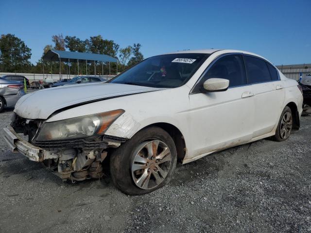 2008 HONDA ACCORD LXP, 
