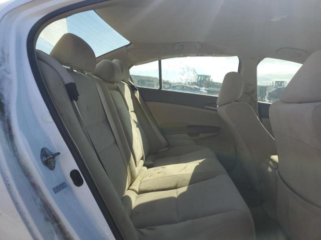 1HGCP26468A138499 - 2008 HONDA ACCORD LXP 白色 照片 10