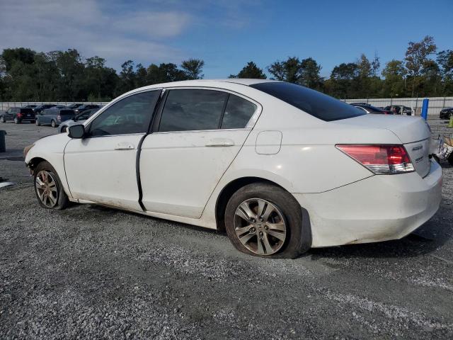 1HGCP26468A138499 - 2008 HONDA ACCORD LXP 白色 照片 2