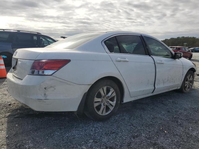 1HGCP26468A138499 - 2008 HONDA ACCORD LXP 白色 照片 3