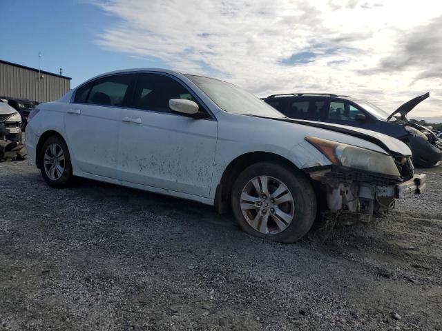 1HGCP26468A138499 - 2008 HONDA ACCORD LXP 白色 照片 4