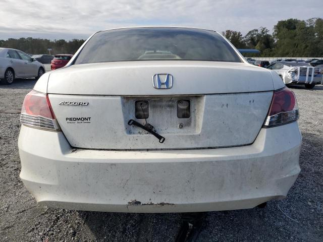 1HGCP26468A138499 - 2008 HONDA ACCORD LXP 白色 照片 6