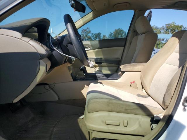 1HGCP26468A138499 - 2008 HONDA ACCORD LXP 白色 照片 7