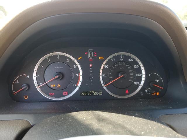 1HGCP26468A138499 - 2008 HONDA ACCORD LXP 白色 照片 9