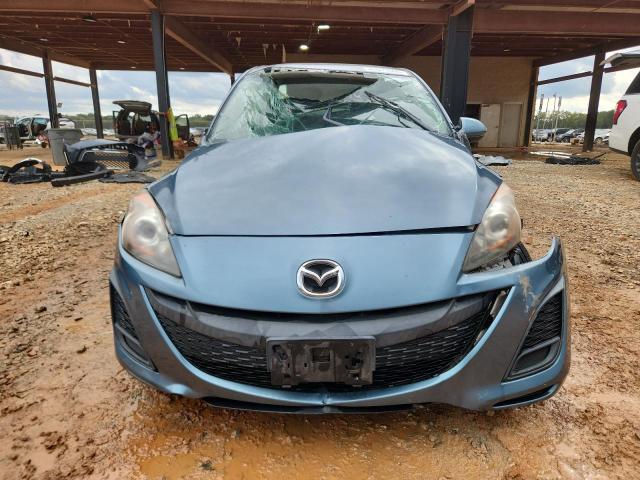 JM1BL1UG7B1442283 - 2011 MAZDA 3 I BLUE photo 5