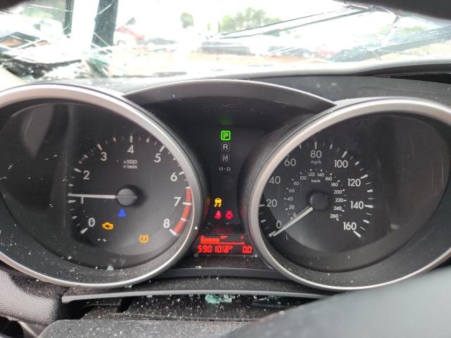 JM1BL1UG7B1442283 - 2011 MAZDA 3 I BLUE photo 9