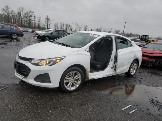 2019 CHEVROLET CRUZE LT, 