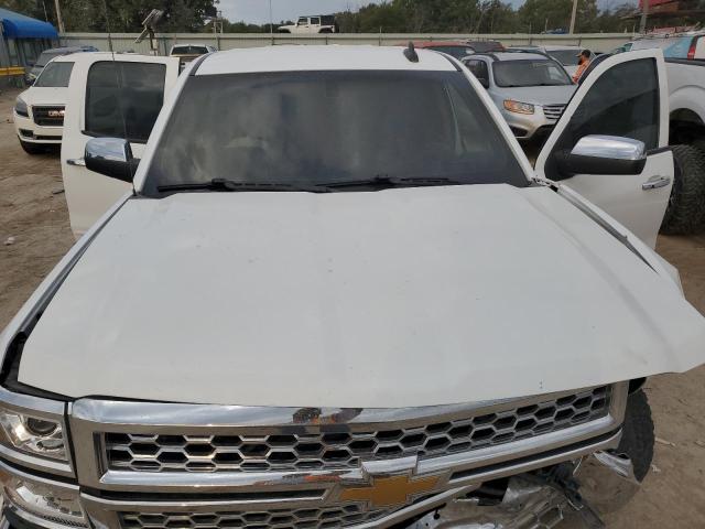 1GCRCREHXFZ263067 - 2015 CHEVROLET SILVERADO C1500 LT WHITE photo 11