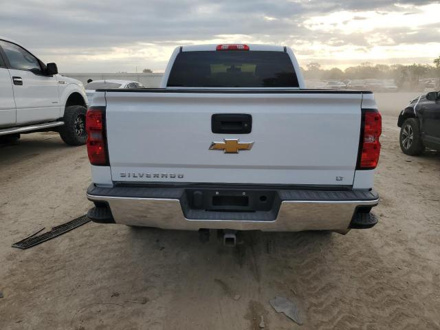 1GCRCREHXFZ263067 - 2015 CHEVROLET SILVERADO C1500 LT WHITE photo 6
