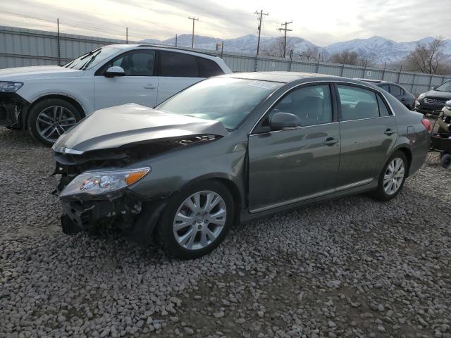 4T1BK3DB2CU460284 - 2012 TOYOTA AVALON BASE 绿色 照片 1