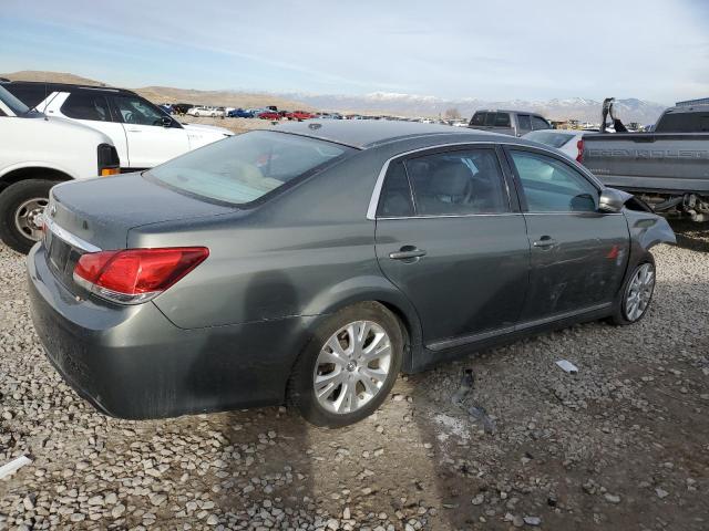 4T1BK3DB2CU460284 - 2012 TOYOTA AVALON BASE 绿色 照片 3