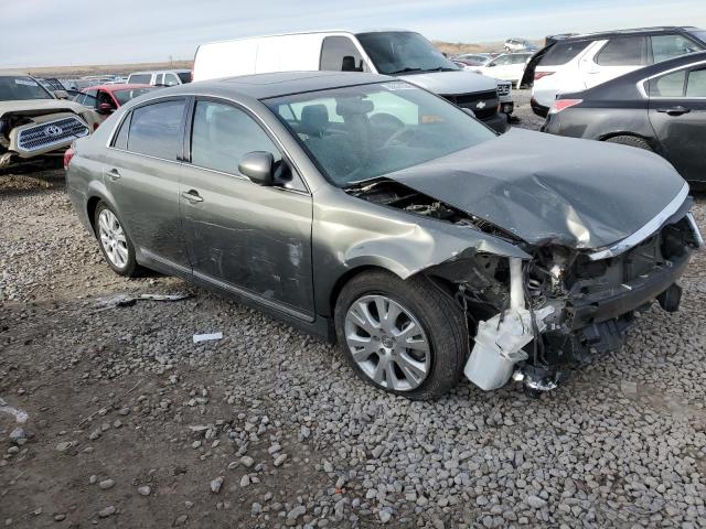 4T1BK3DB2CU460284 - 2012 TOYOTA AVALON BASE 绿色 照片 4