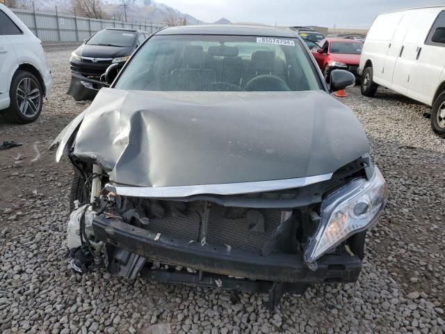 4T1BK3DB2CU460284 - 2012 TOYOTA AVALON BASE 绿色 照片 5