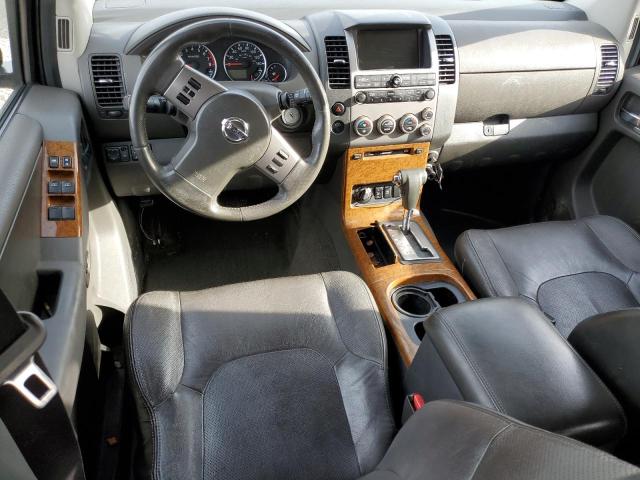 5N1AR18W77C635889 - 2007 NISSAN PATHFINDER LE წითელი ფოტო 8