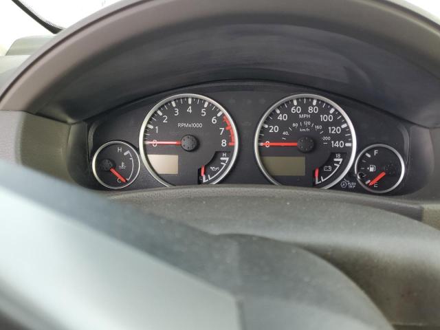 5N1AR18W77C635889 - 2007 NISSAN PATHFINDER LE წითელი ფოტო 9