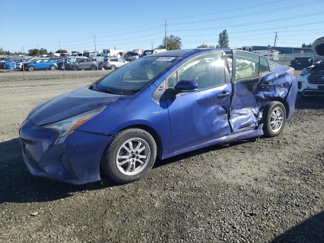 2017 TOYOTA PRIUS, 