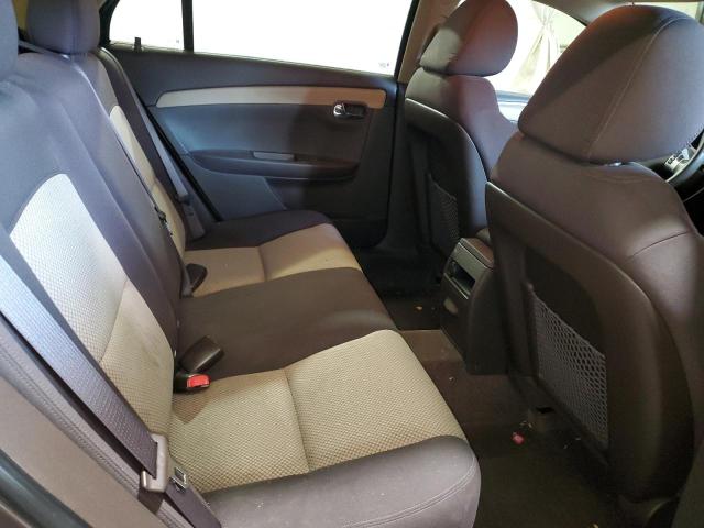 1G1ZB5E12BF359567 - 2011 CHEVROLET MALIBU LS Թուխ լուսանկար 10