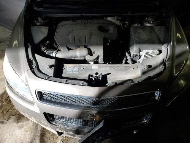 1G1ZB5E12BF359567 - 2011 CHEVROLET MALIBU LS Թուխ լուսանկար 11