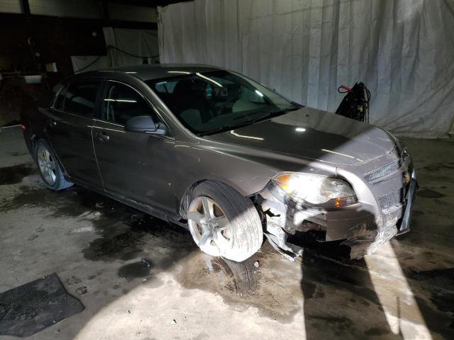 1G1ZB5E12BF359567 - 2011 CHEVROLET MALIBU LS Թուխ լուսանկար 4