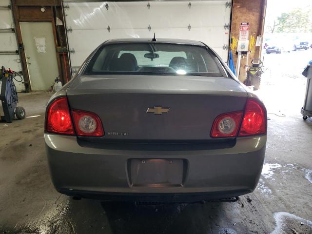 1G1ZB5E12BF359567 - 2011 CHEVROLET MALIBU LS Թուխ լուսանկար 6