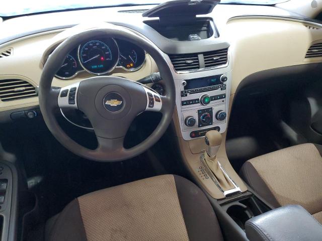1G1ZB5E12BF359567 - 2011 CHEVROLET MALIBU LS Թուխ լուսանկար 8