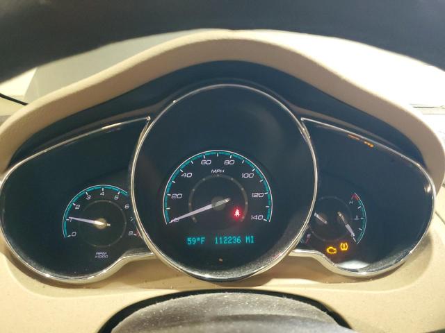 1G1ZB5E12BF359567 - 2011 CHEVROLET MALIBU LS Թուխ լուսանկար 9