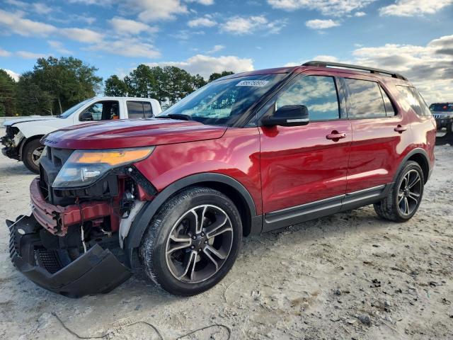 2015 FORD EXPLORER SPORT, 
