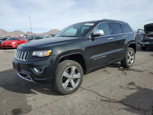 2015 JEEP GRAND CHER OVERLAND, 