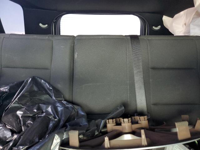 1FM5K8AR4JGA21143 - 2018 FORD EXPLORER POLICE INTERCEPTOR Blanco foto 10