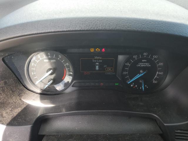 1FM5K8AR4JGA21143 - 2018 FORD EXPLORER POLICE INTERCEPTOR Blanco foto 9